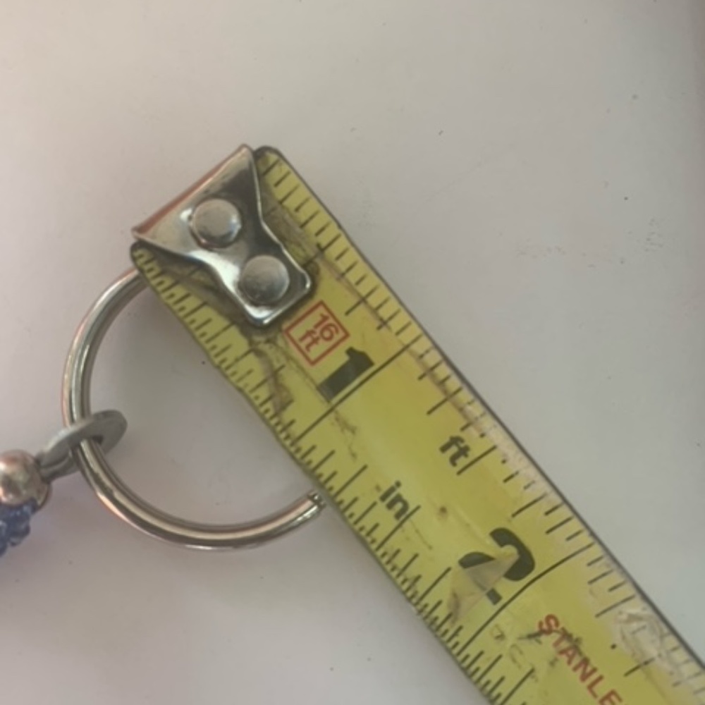 Turtle Charm Keychain - Picture 5 of 5